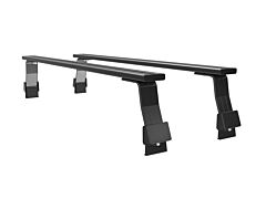 Front Runner - Mitsubishi Pajero LWB Load Bar Kit / Gutter Mount