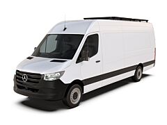 Front Runner - Mercedes Sprinter 170in/L3/LWB w/OEM Tracks (2006-Current) Slimline II Roof Rack Kit / Tall