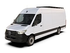 Front Runner - Mercedes Sprinter 170in/L3/LWB Wheelbase w/o OEM Tracks (2006-Current) Slimline II Roof Rack Kit