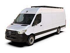 Front Runner - Mercedes Sprinter 170in/L3/LWB Wheelbase w/o OEM Tracks (2006-Current) Slimline II Roof Rack Kit / Tall