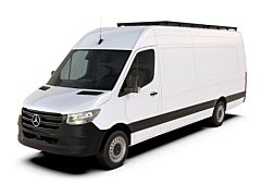 Front Runner - Mercedes Sprinter 170in/L3/LWB Wheelbase w/OEM Tracks (2006-Current) Slimline II Roof Rack Kit / Tall