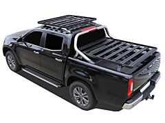 Front Runner - Mercedes X-Class w/MB Style Bars (2017-Current) Slimline II Load Bed Rack Kit
