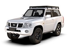 Front Runner - Nissan Patrol Y61 3 Door (1998-2010) Slimline II Roof Rack Kit