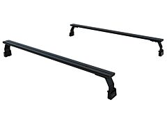 Front Runner - Volkswagen Amarok (2010-Current) EGR RollTrac Load Bed Load Bar Kit