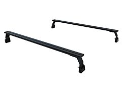 Front Runner - Toyota Hilux (2016-Current) EGR RollTrac Load Bed Load Bar Kit