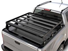 Front Runner - Pickup Roll Top with No OEM Track Slimline II Load Bed Rack Kit / 1425(W) x 1358(L) / Tall