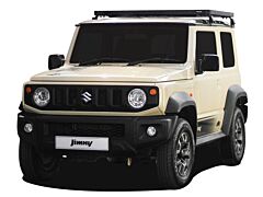 Front Runner - Suzuki Jimny (2018-Current) Slimline II 3/4 Roof Rack Kit