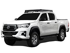 Front Runner - Toyota Hilux Roof Rack Kit Slimline II - (2021-2025)