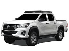 Front Runner - Toyota Hilux Roof Rack Kit Slimline II / Low Profile - (2021-2025)