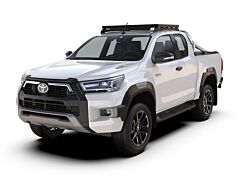 Front Runner - Toyota Hilux Extended Cab Roof Rack Kit - Slimline II / Low Profile / (2021-2026)