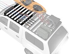 Front Runner - Toyota Hilux (2005-2015) Slimline II Roof Rack Kit / Tall