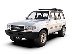 Front Runner - Toyota Land Cruiser 80 Slimline II 1/2 Roof Rack Kit