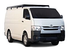 Front Runner - Toyota Quantum Low Roof (2004-Current) Slimline II Roof Rack Kit