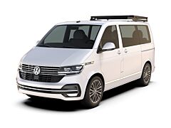Front Runner - Volkswagen T6/T6.1 Caravelle Transporter SWB (2015-Current) Slimline II 1/2 Roof Rack Kit