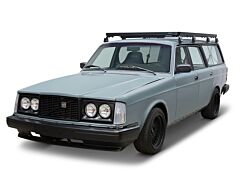 Front Runner - Volvo 200 Series 4 Door Wagon (1974-1993) Slimline II Roof Rack Kit