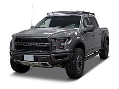 Front Runner - Ford F-150 Super Crew (2018-2020) Slimsport Roof Rack Kit / Light Bar ready