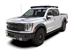 Front Runner - Ford F-150 Super Crew (2021-Current) Slimsport Roof Rack Kit / Light Bar Ready