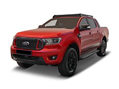 Front Runner - Ford Ranger T6 / Wildtrak / Raptor (2012-2022) Slimsport Roof Rack Kit / Light Bar ready