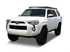 Front Runner - Toyota 4Runner (5th Gen) (2010-Current) Slimsport Roof Rack Kit / Light Bar ready