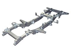 CHASSIS FRAME DEF 90 TD5 (GALVANISED)