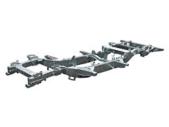CHASSIS FRAME DEFENDER 110 TD5