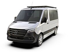 Front Runner - Mercedes Sprinter (L1H1/144in SWB/Standard Roof) (2007-Current) Slimpro Van Rack Kit