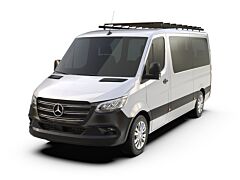 Front Runner - Mercedes Sprinter (L2H1/144in MWB/Standard Roof) (2007-Current) Slimpro Van Rack Kit