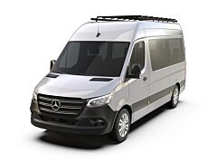 Front Runner - Mercedes Sprinter (L2H2/170in MWB/High Roof) (2007-Current) Slimpro Van Rack Kit