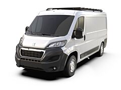 Front Runner - Peugeot Boxer (L2H1/136in WB/Low Roof) (2014-Current) Slimpro Van Rack Kit