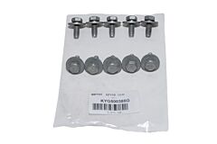 BOLT WITH CAPTIVE WASHER