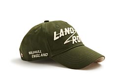 Exmoor Trim - Land Rover Applique Cap