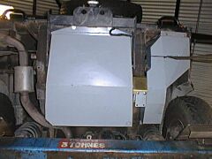 Long Ranger Fuel Tank - Defender Td4/5 127L To08 120L 09On
