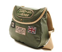 Exmoor Trim - Land Rover Shoulder Bag - Khaki