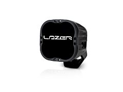 Lazer - Black Lens Cover - RP Series/Utility 50 & 80 HD