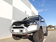 Lazer - Toyota LC200 (2015-2021) - Integration Kit