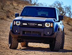 Lazer - Toyota Land Cruiser  250 (2024+) Integration Kit