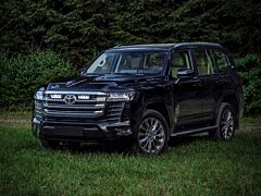 Lazer - Toyota LC300 (2022+) - Integration Kit