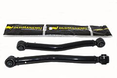 Adjustable Lower Arms