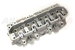 CYLINDER HEAD - INCLUDES VALVE GUIDES