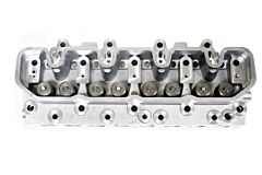 CYLINDER HEAD WITH VALVES