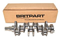 CRANKSHAFT-ENGINE