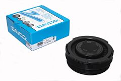 DAMPER ASSY - CRANKSHAFT