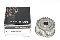 PULLEY-CRANKSHAFT