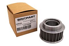 PULLEY-CRANKSHAFT - ONE PIECE