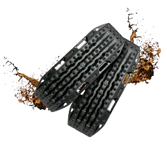 Maxtrax LITE - Sand Recovery - Black