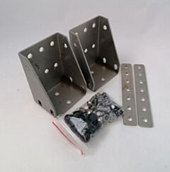 Alu-Cab 270' and 180' Awning load bar brackets