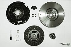 Vnt Extremespec Td5 Solid Mass Flywheel Kit