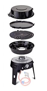 Cadac - Safari Chef 30 Pro Deluxe QR - New 2025