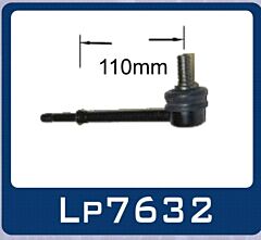 SuperPro - Nissan Patrol Sway Bar Link Complete Rod - OE Replacement (2007-2010) (LP7632-SPR)
