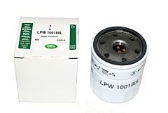 LPW100180L - FILTER - ELEMENT AND HOUSING